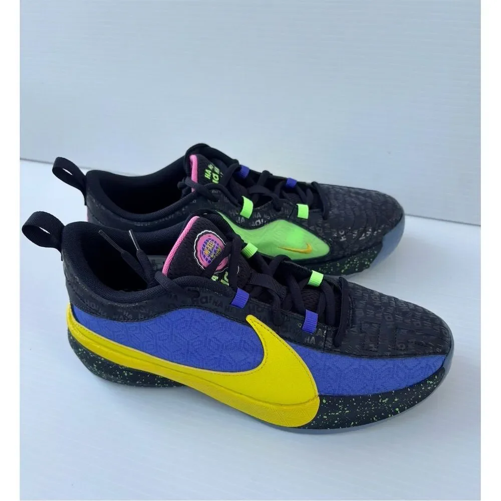 Nike Zoom Freak 5 Kids' Basketball Shoes Joker Edition‎ Size 7Y